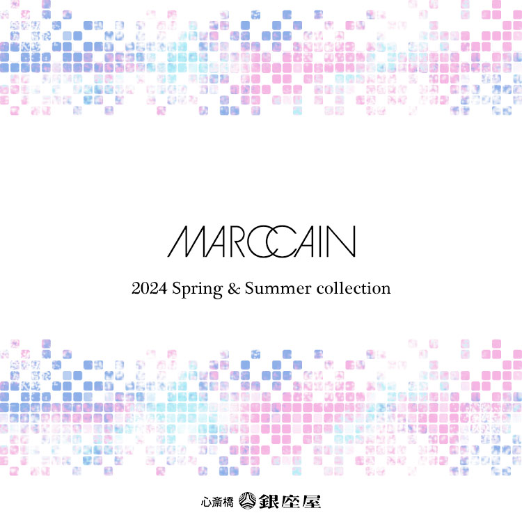 Marc Cain<br>マーク・ケイン