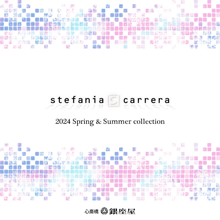 stefania carerra<br>ステファニア カレラ